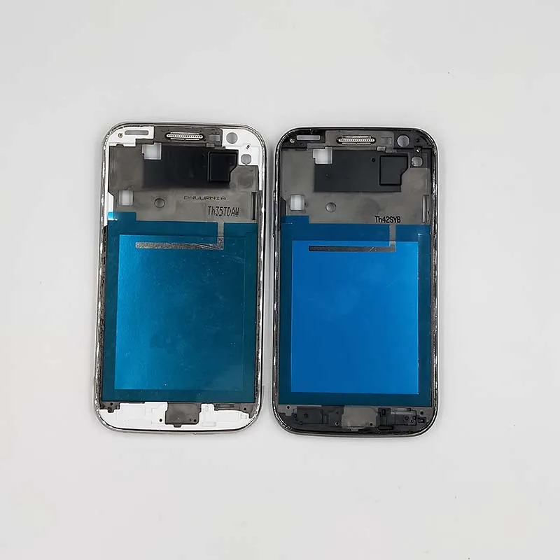 4 7 Inche передняя рамка для Samsung Galaxy I8550 I8552 мобильного телефона Корпус Лицевая