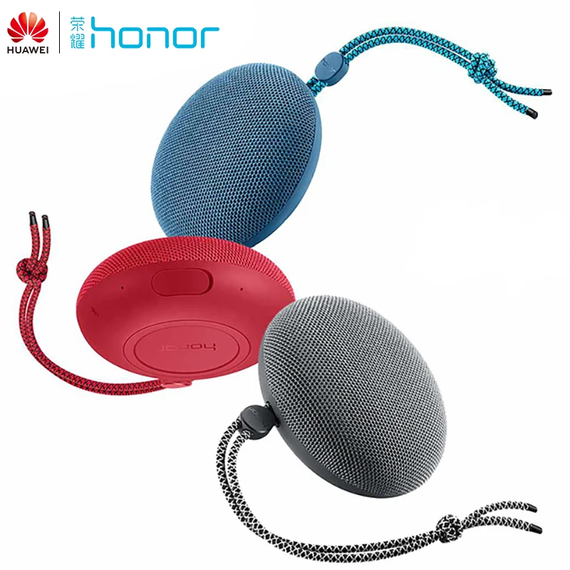 Портативная Беспроводная колонка Huawei Honor Bluetooth динамик IPX5 водонепроницаемые