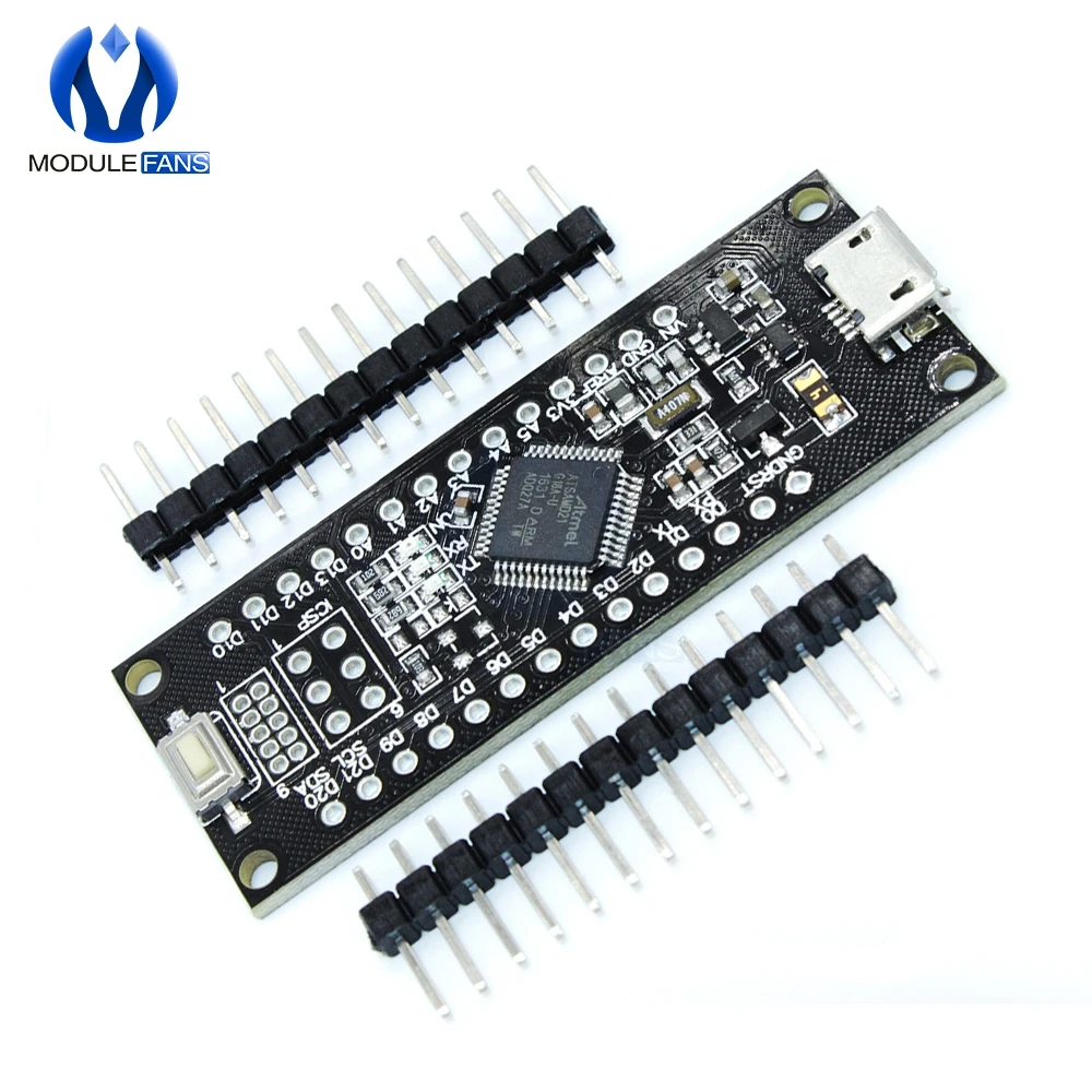 Для WeMos D1 SAMD21 M0 мини USB для подключения ARM Cortex M0 32-битный удлинитель для Arduino Zero UNO Diy электронный модуль R3
