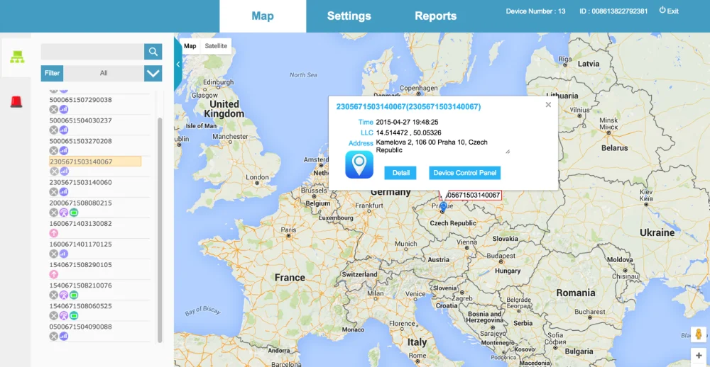 Новинка, маленький мини gps трекер для отслеживания местоположения для домашних животных, велосипедов, взрослых детей, машина для наблюдения