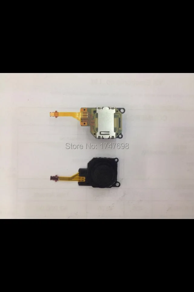 10 шт. запасные аналоговые кнопки для PSP 3000 | Электроника