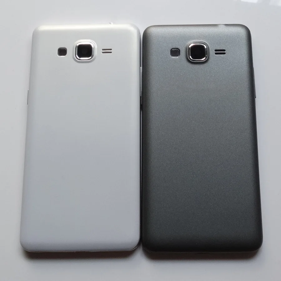 Новый корпус средняя рамка + крышка аккумулятора задняя для Samsung Galaxy Grand prime G530 G530H