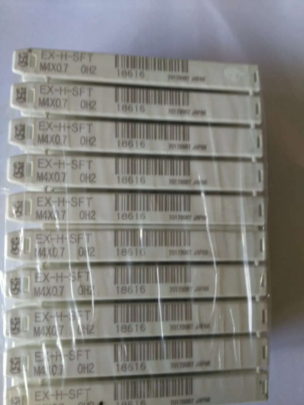 16 шт. резьбы краны EX H SFT м 4*0 7 OH2 18616| |