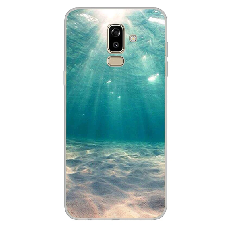 ciciber Phone Case for Samsung Galaxy J5 J6 J7 J8 Soft Back Cover J4 J3 J2 J1 Prime Core Plus 2016 2017 2018 Funda |