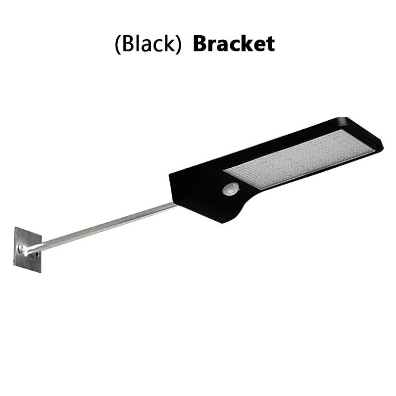 Солнечные уличные фонари современные лампы движения PIR Сенсор сад свет