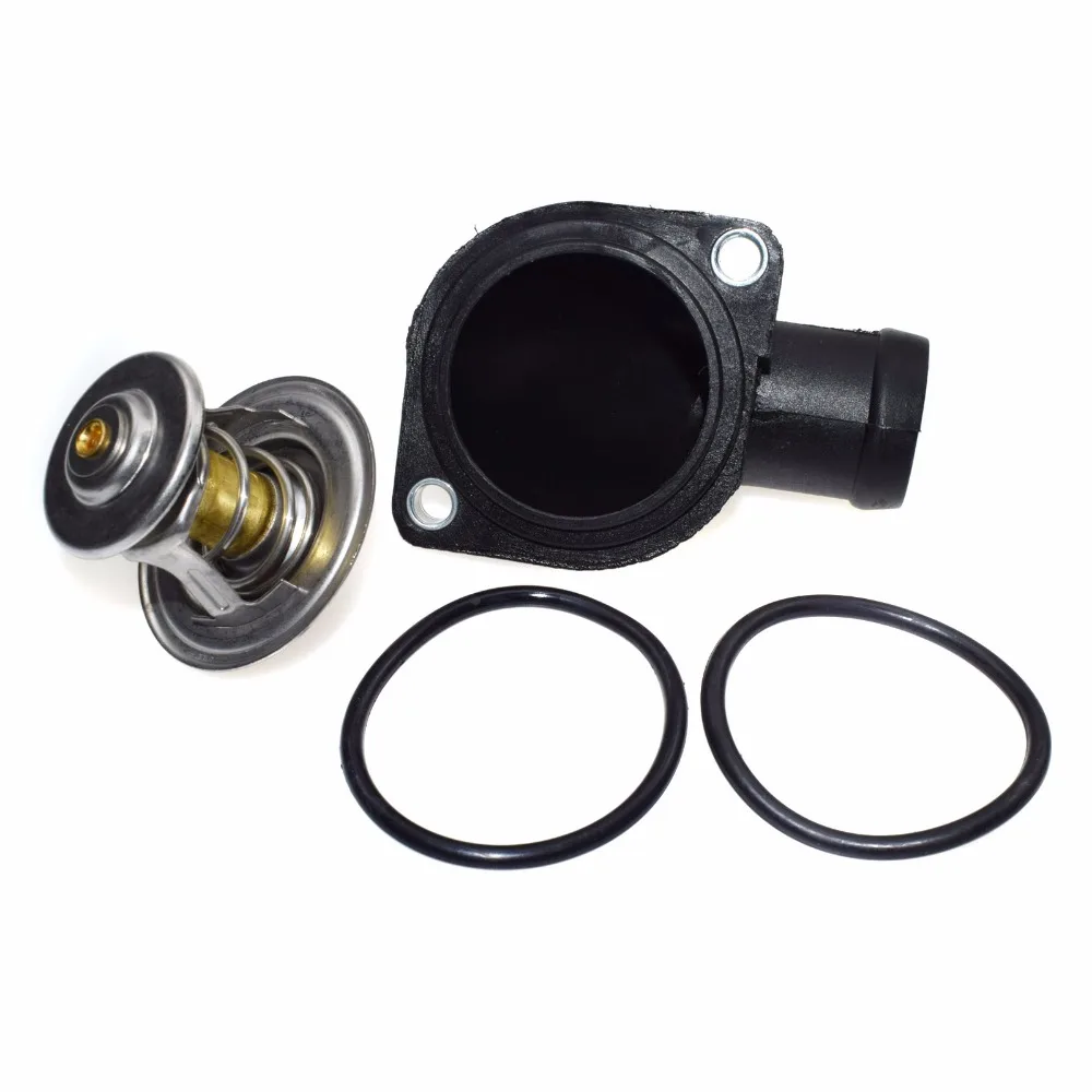 Термостат ISANCE & чехол корпуса 055121121F 044121113 для VW GOLF MK1 MK2 GTI Кабриолет Jetta II