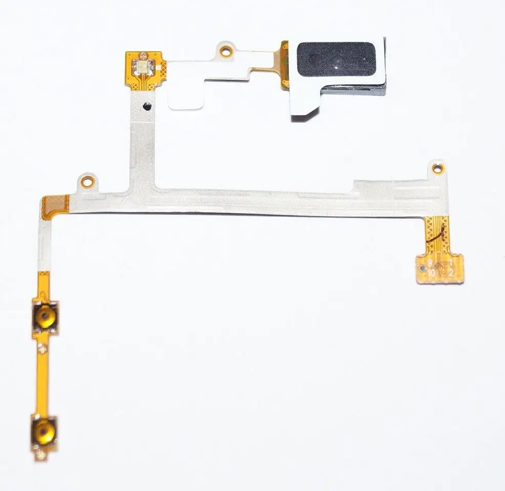 High Quality For Samsung Galaxy S3 i9300 Ear Earpiece Speaker Audio Volume Button Flex Cable | Мобильные телефоны и