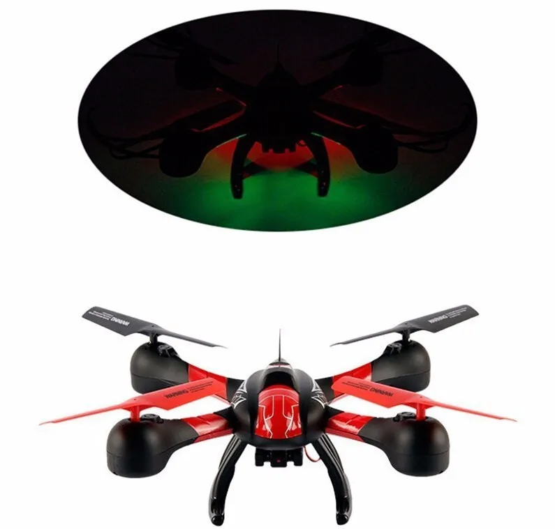 Новейший 5,8G FPV Квадрокоптер SKY Hawkeye FPV RC Квадрокоптер с передача от первого лица Дрон с монитором вертолета