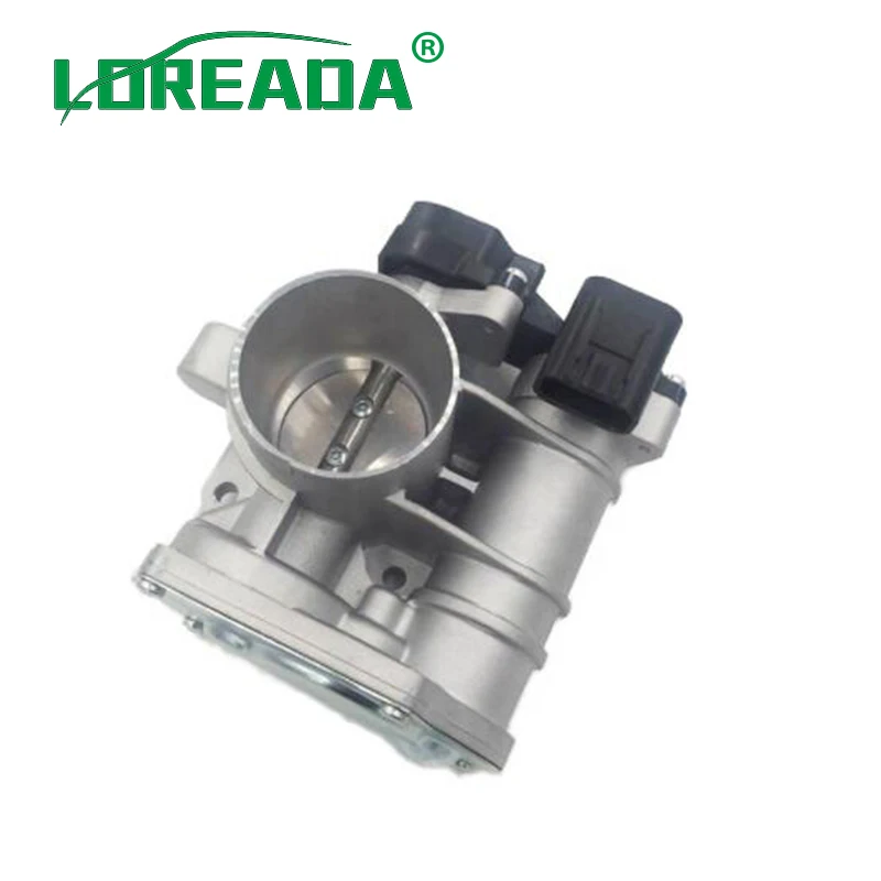 LOREADA OE 28124938 28285935 электронная дроссельная заслонка для EADO Geely Emgerand EC7 SC7 Linfan X60- год быстрая
