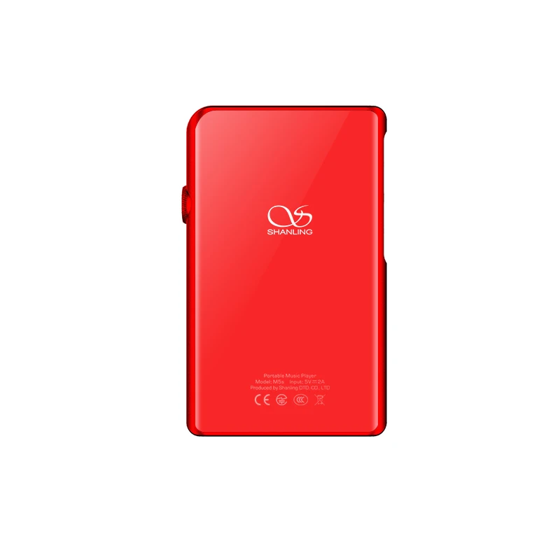 MissAudio Shanling M2X Hi Res портативный музыкальный плеер Bluetooth Apt X Mini DAP DSD256 без потерь