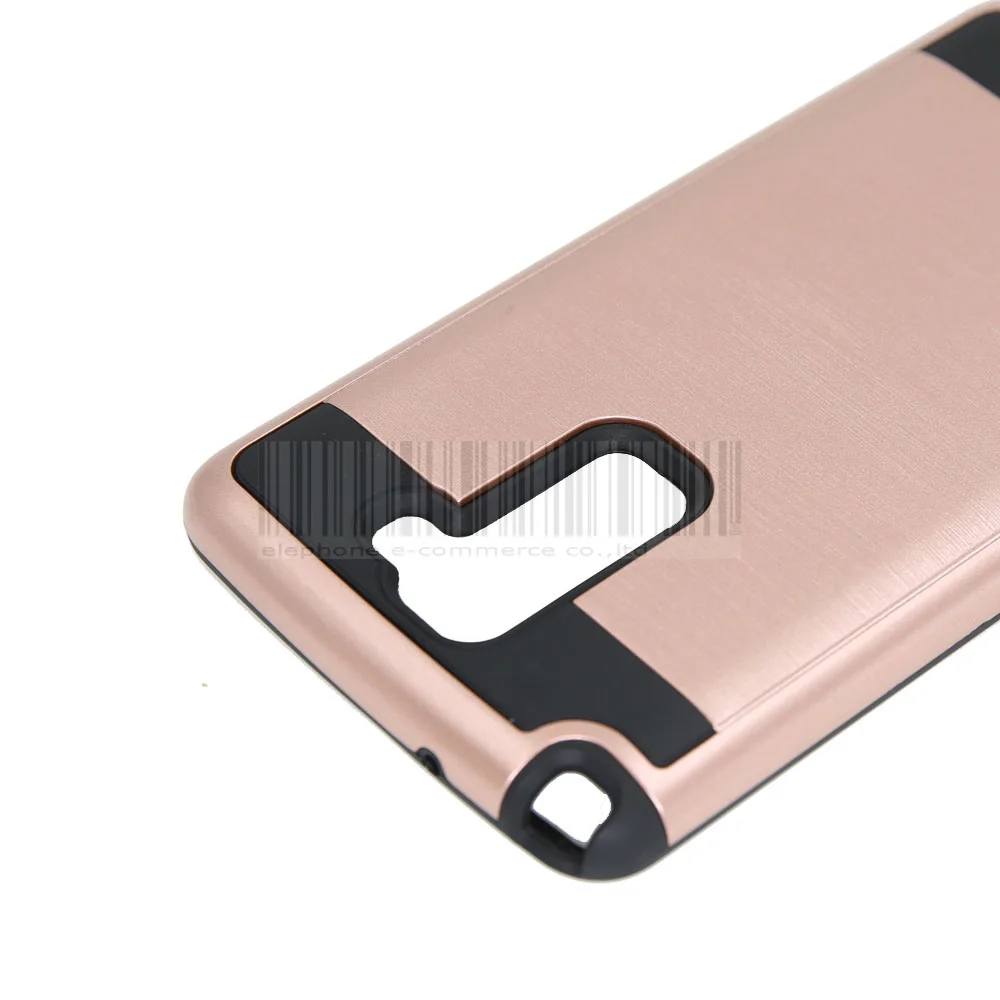 Чехол для телефона LG Stylus 2 Plus K530 K535 5 7 дюйма смешанный цвет противоударный ПК +
