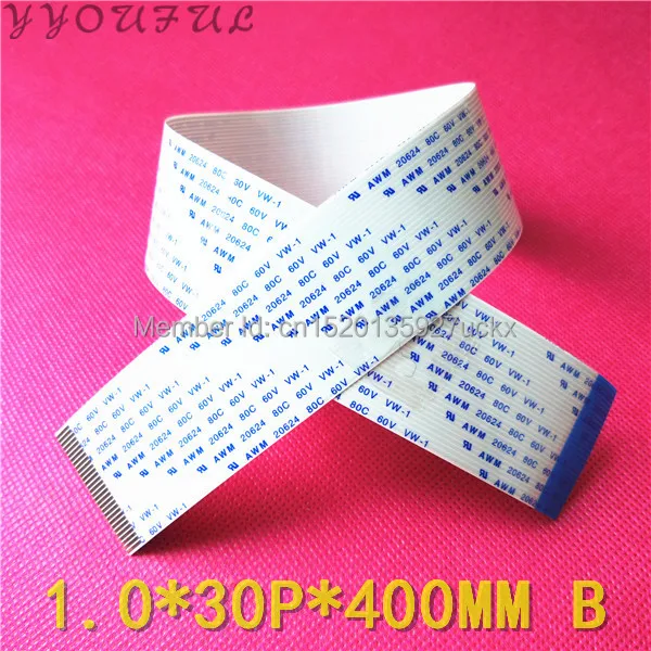 Плоский кабель для передачи данных Konica KM512 30 контактов Myjet Liyu JHF Vista Leopard 512 10 шт. |