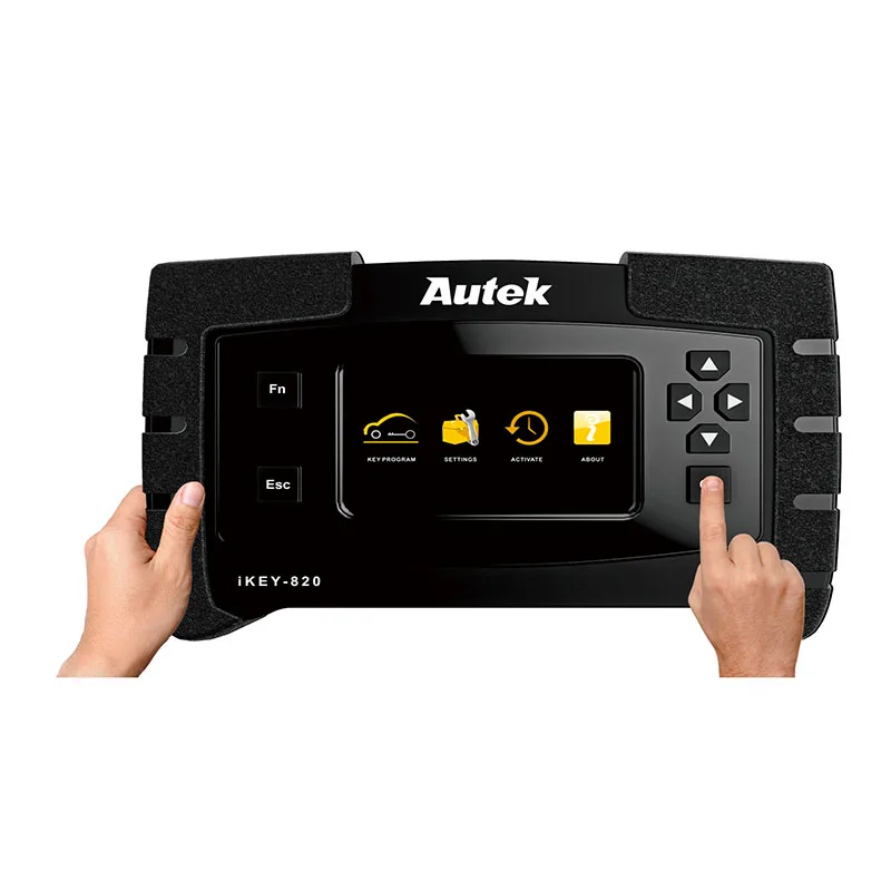Новый Год выхода оригинала Autek IKey820 Авто sanner программист ключ универсальный