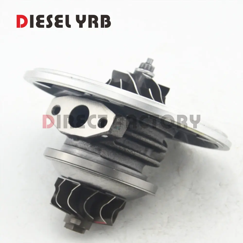 GT1549S CHRA 713667 0375P4 9637861280 9644384180 Турбокомпрессор турбокартридж для Fiat Ulysse I / II 2 0 JTD 80