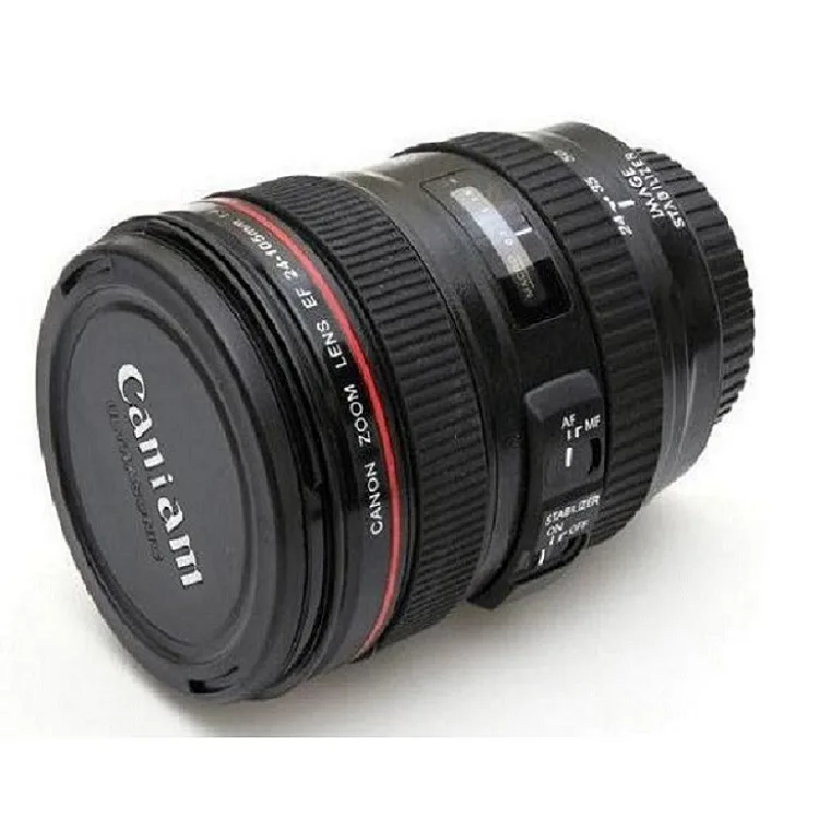 Бесплатная доставка CPAM кофейная кружка с логотипом Caniam|camera lens mug cup|camera mugcoffee camera |