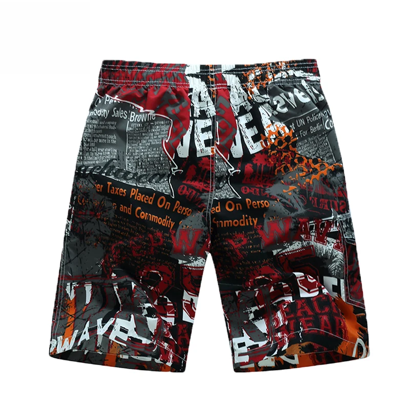 Bumpybeast большие размеры хит продаж быстросохнущие мужские шорты Брендовые