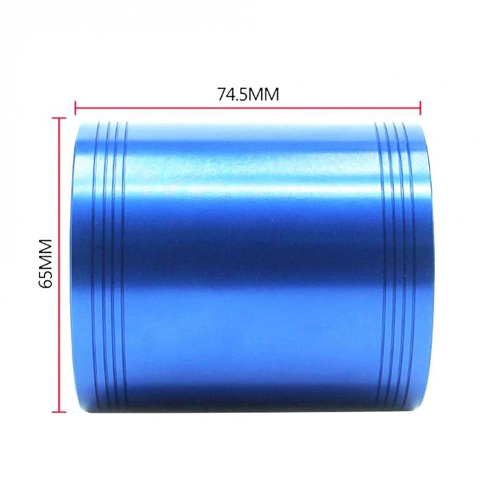 Универсальный воздушный фильтр с 3 нескользящими резиновыми держателями