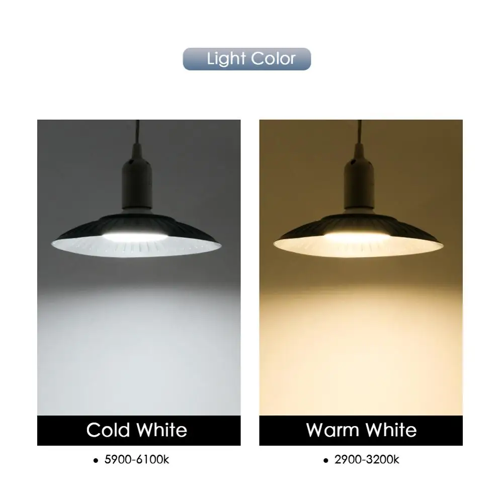 Промышленный светодиодный потолочный светильник Macaron современный E27 220 В