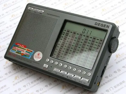Degen DE1103 цифровой FM AM LW MW SW Стерео радио DSP для продажи|dsp fm|dsp radiodsp 3 |