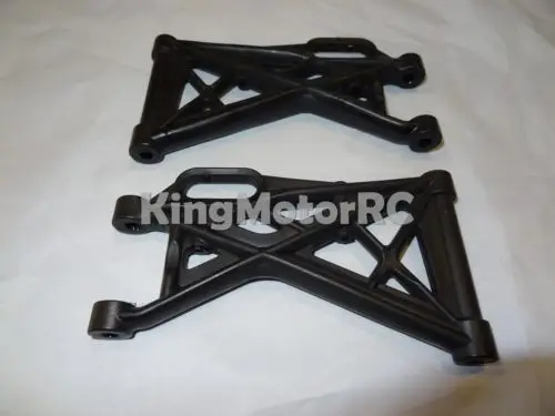 Задняя нижняя часть рычага King Motor B006 подходит для Baja 5B 5T (совместима с HPI 85402-2)