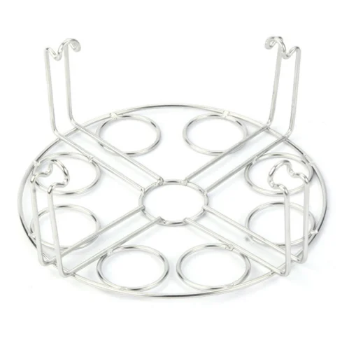 2 шт Высокое качество мгновенный горшок аксессуары Нержавеющая сталь Паровая