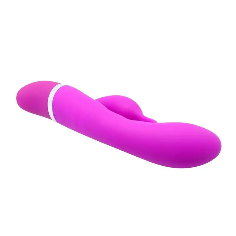 YEMA Новый 30 скоростной Водонепроницаемый двойной клитор G Spot кролик вибратор