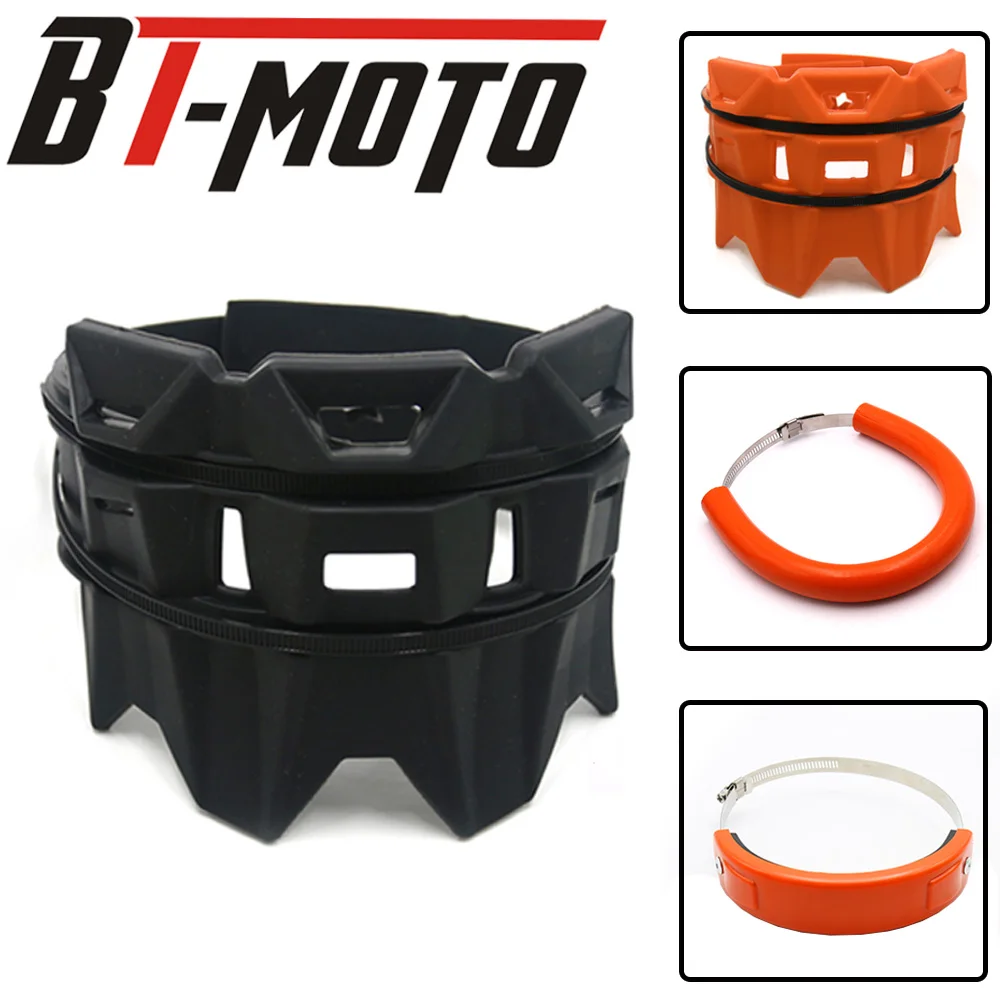 Для BMW R1200R R1200 R глушитель выхлопной трубы мотоцикла защитный глушитель|Выхлопные