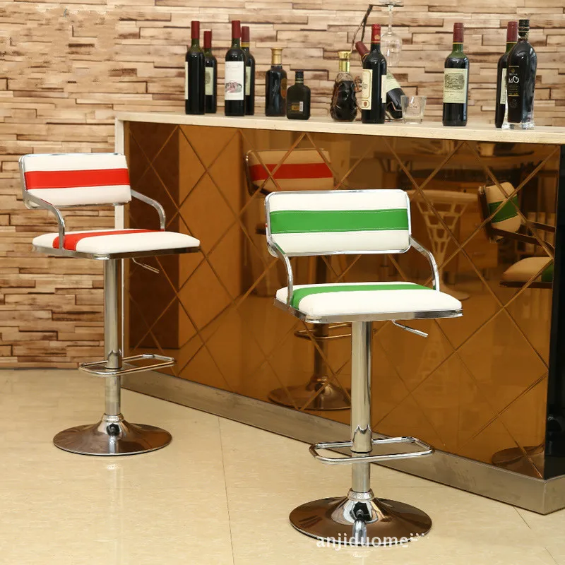 Высококачественный подлокотник для стула с регулируемой высотой|bar stool|bar chairbar stool