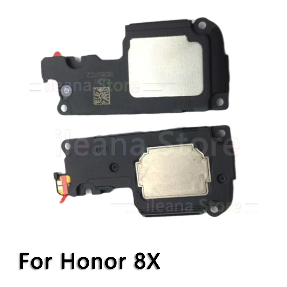 Громкий Динамик Звуковой Звонок звонка гибкий кабель для huawei Honor 7 8 8C 8X Max 9 9i 10 Lite Запчасти для телефонов - Цвет: Honor 8X