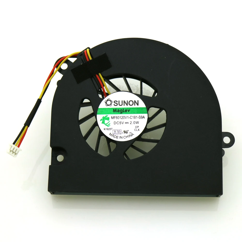 Free Shipping Laptop Fan DC5V 2.0W For ACER Aspire 5532 5516 5517 E525 E627 E725 D720 CPU Cooling | Компьютеры и офис