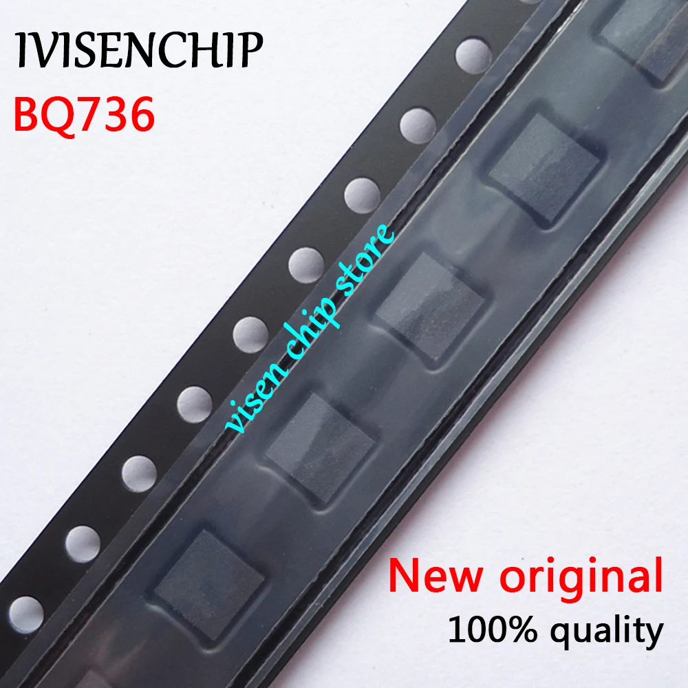 

5pcs BQ24736 BQ736 QFN-20