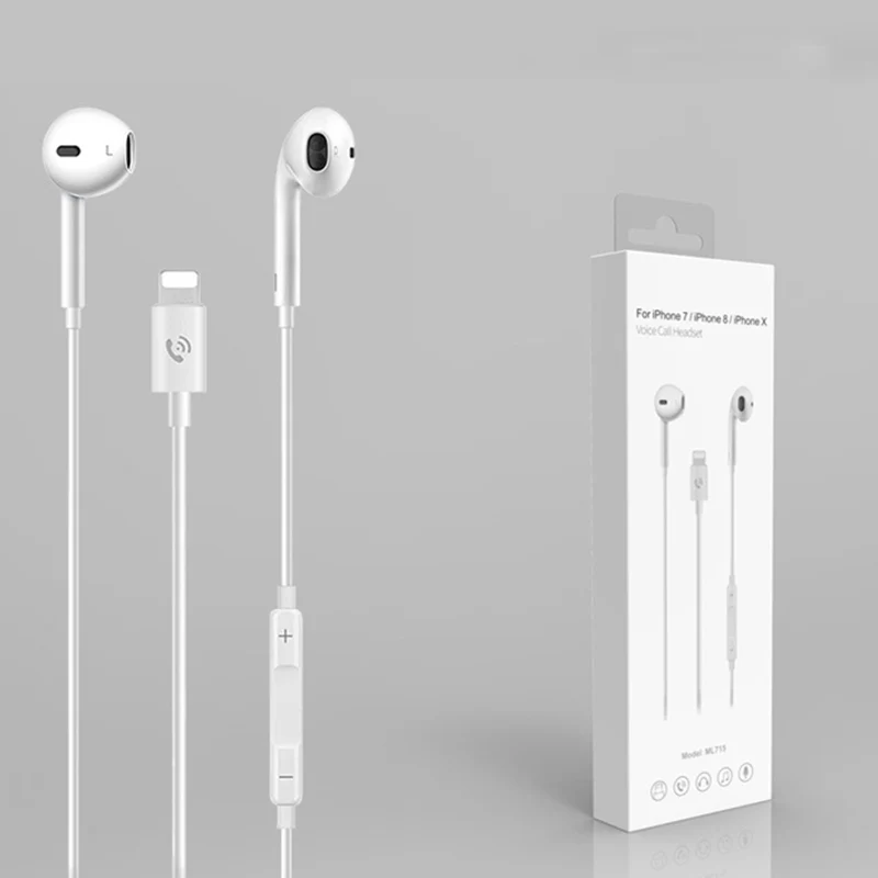 Проводное управление Смарт Bluetooth подключение басы глубина denoise наушники для