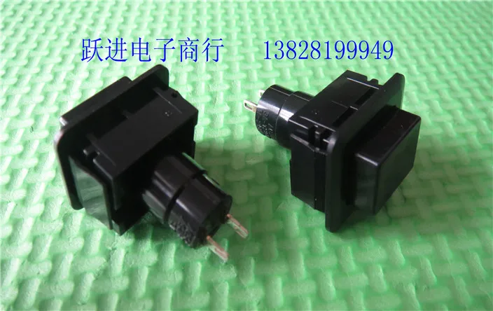 Импорт Япония Sanshan DS-441 446 переключатель с квадратной кнопкой 2 фута pin