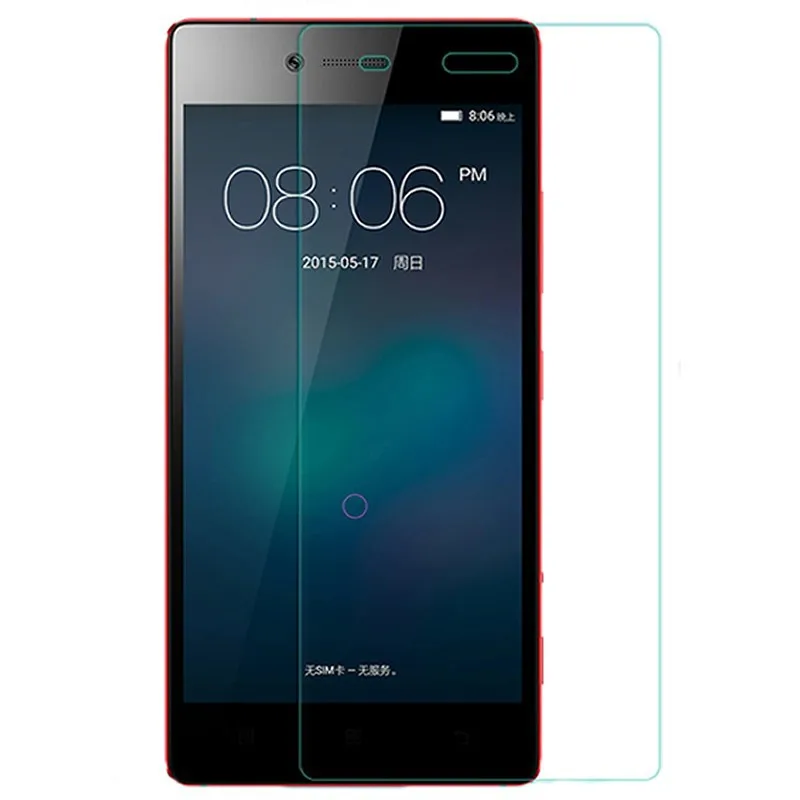 Защитная пленка baixin 2.5D из закаленного стекла для Lenovo Vibe Shot Max Z90|tempered glass screen