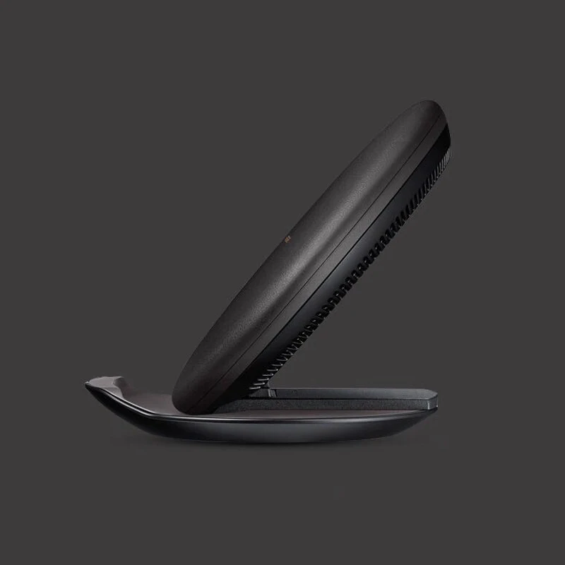 Wireless Phone Charger for Samsung S8 iPhone Huawei Xiaomi LG Desktop Foldable 10W Qi Fast Charging Pad Stand | Мобильные телефоны
