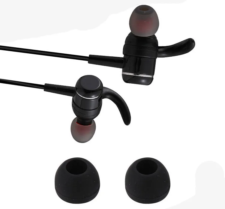 FDBRO стерео Bluetooth наушники Металлические Магнитные Спортивные Беспроводные с