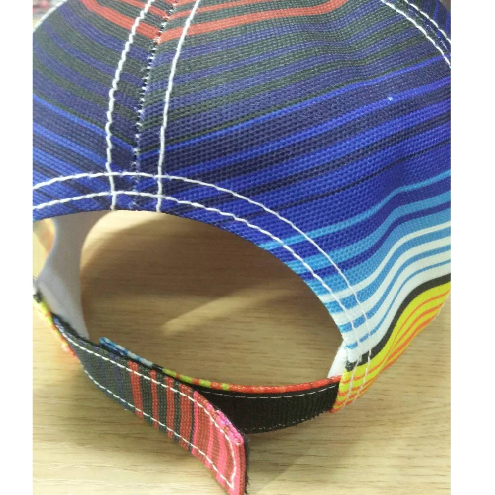 Оптовая Продажа Красочные Serape взрослых бейсбольная шляпа персонализированные