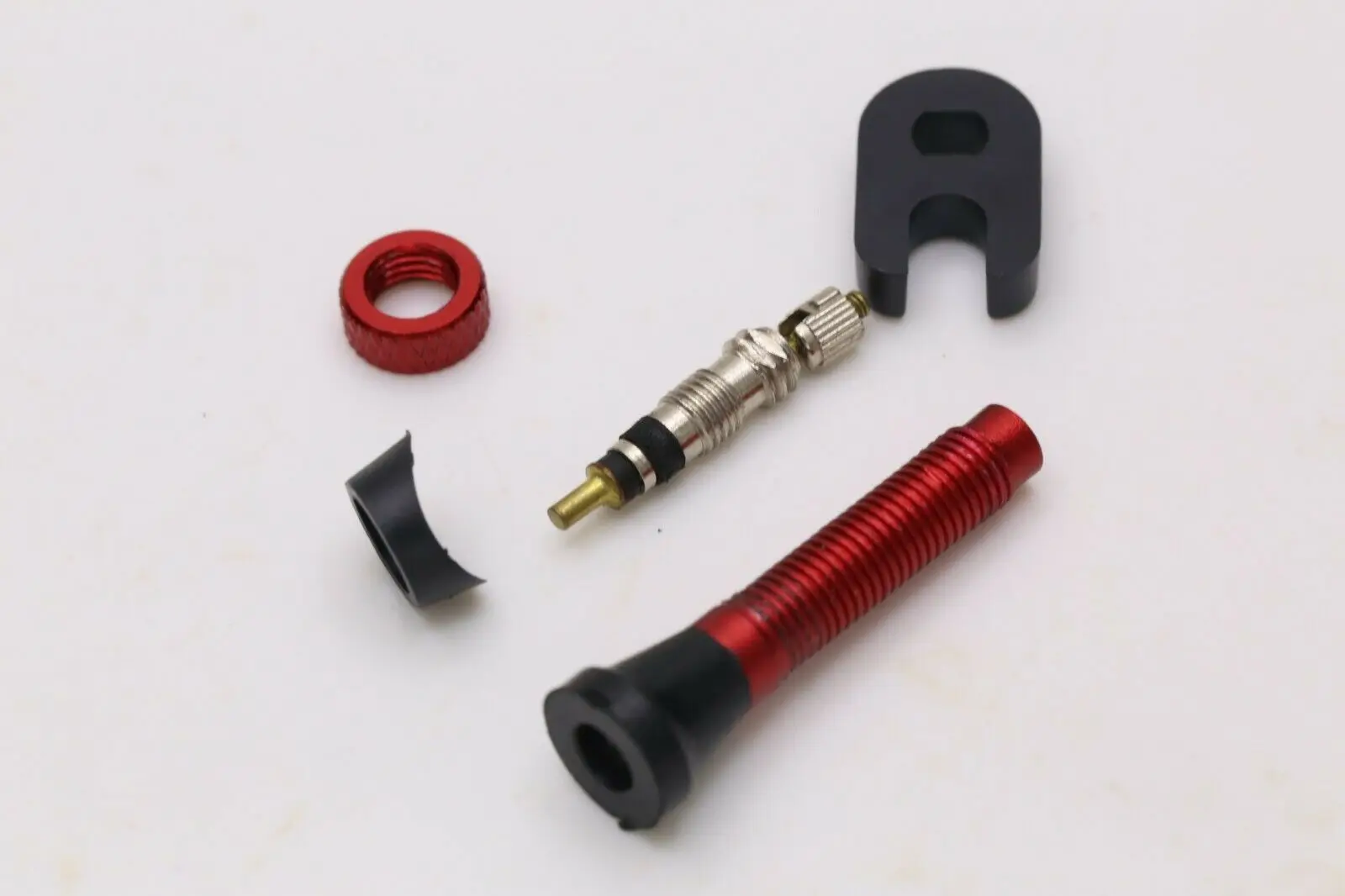 Бескамерный стержень клапана латунь клапан Presta для горного велосипеда|Клапан| |