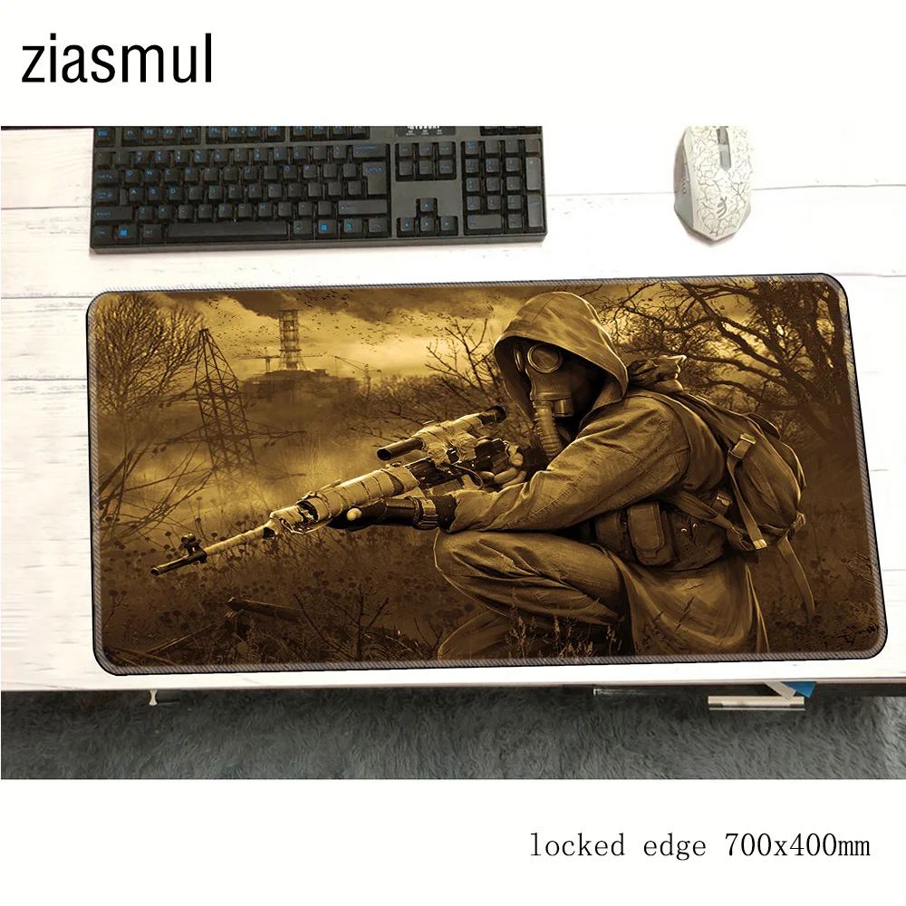 Коврик для мыши stalker 700x400 мм цветной коврик компьютерной игровые аксессуары