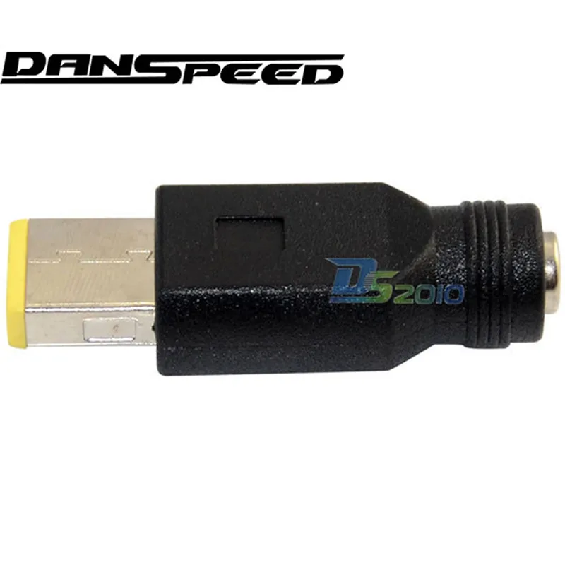 DANSPEED Высокое качество DC 5 мм x 2 гнездовой разъем питания для Lenovo Think Pad квадратный