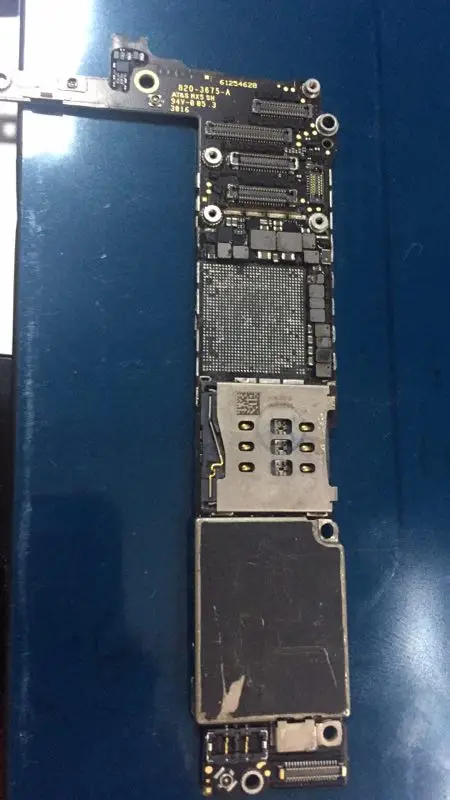 PHONEFIX Naviplus Pro3000S NAND программатор SN Read Write Error Repair Tool без удаления NAND для iPhone 6 6Plus