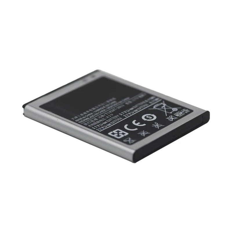 Замена Аккумулятор Для Samsung Galaxy S2 GT-i9100 EB-F1A2GBU NFC 4 Pin 1650 мАч С Логотипом | Мобильные