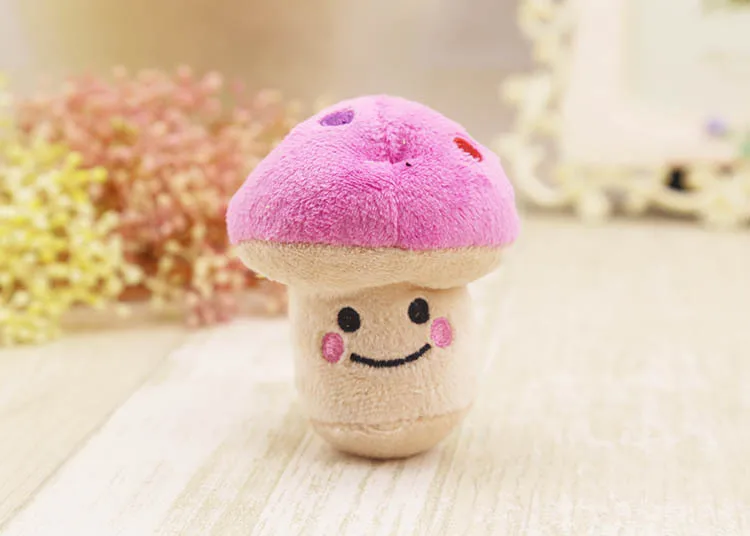CTWJ0186 мультфильм гриб Плюшевые игрушки Прямая поставка|plush toys|mushroom plushcartoon plush toys |