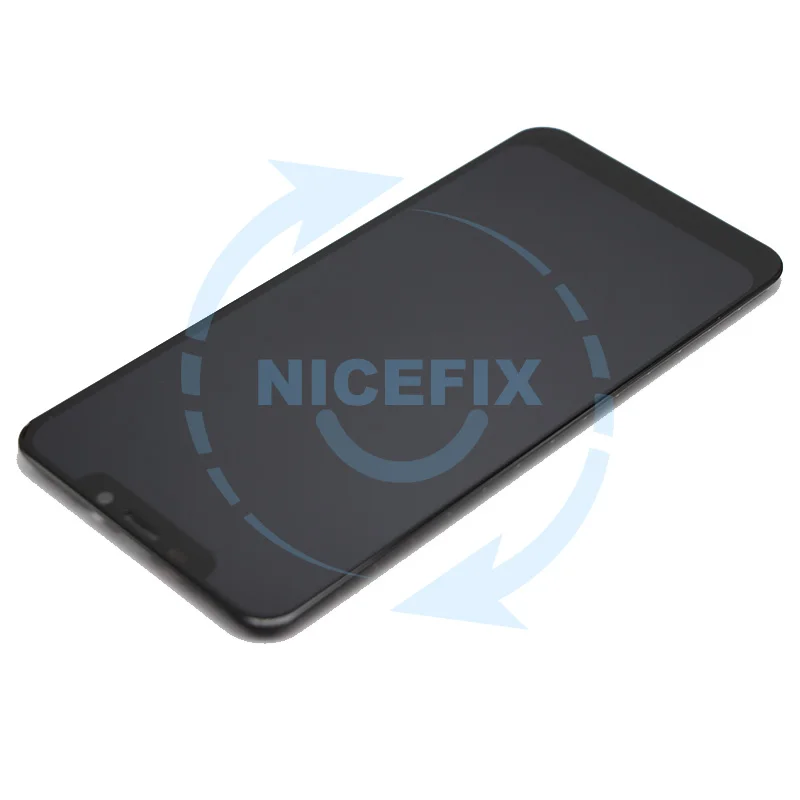 6 18 ''для OUKITEL C12 PRO ЖК-дисплей + сенсорный экран 100% протестированный