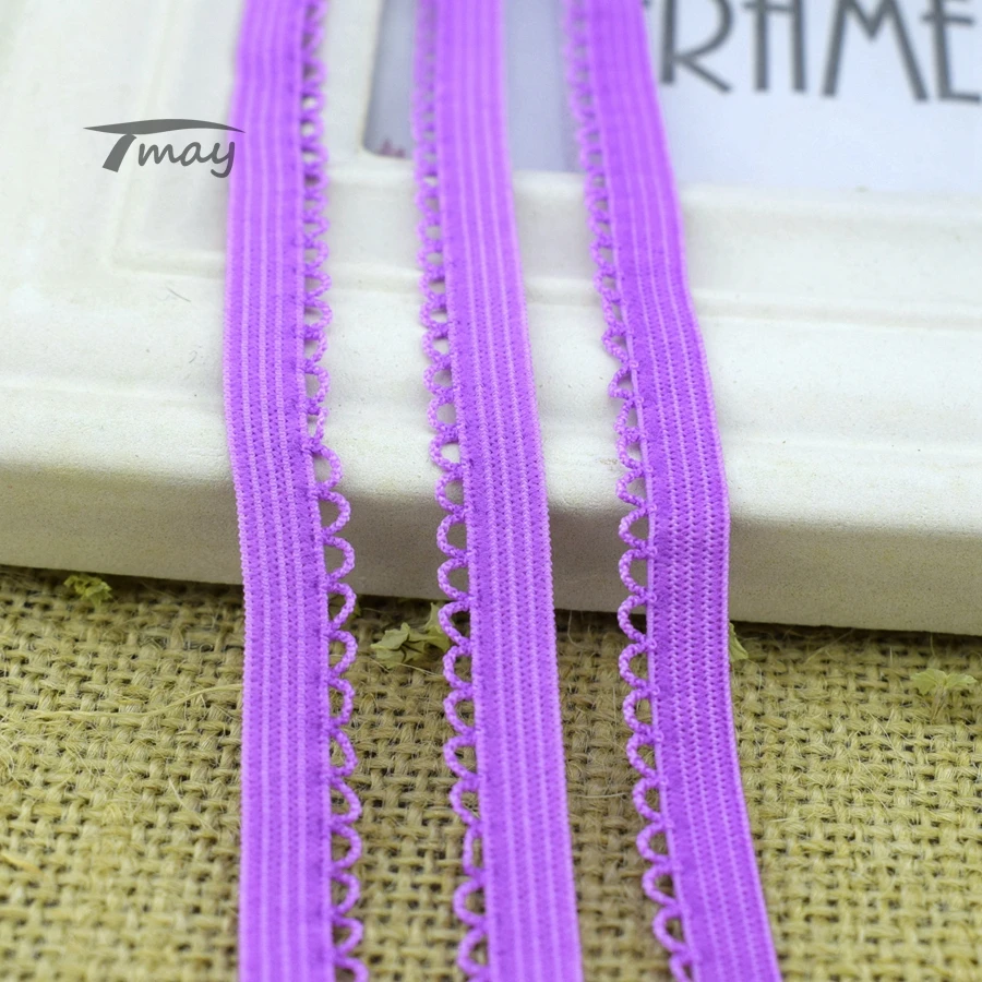 Эластичные ленты #205 нижнее белье бюстгальтер штаны эластичная кружевная ткань с