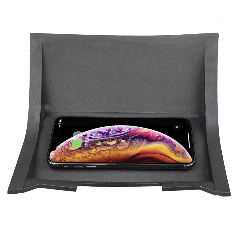 Специальное беспроводное автомобильное зарядное устройство для Land Rover Range Velar 2017