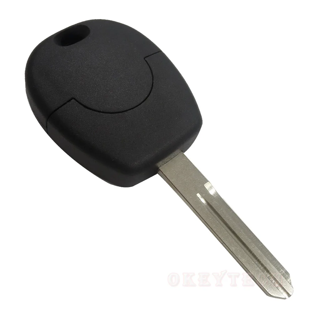 OkeyTech 2 кнопки дистанционный Автомобильный ключ оболочка чехол комбинированный