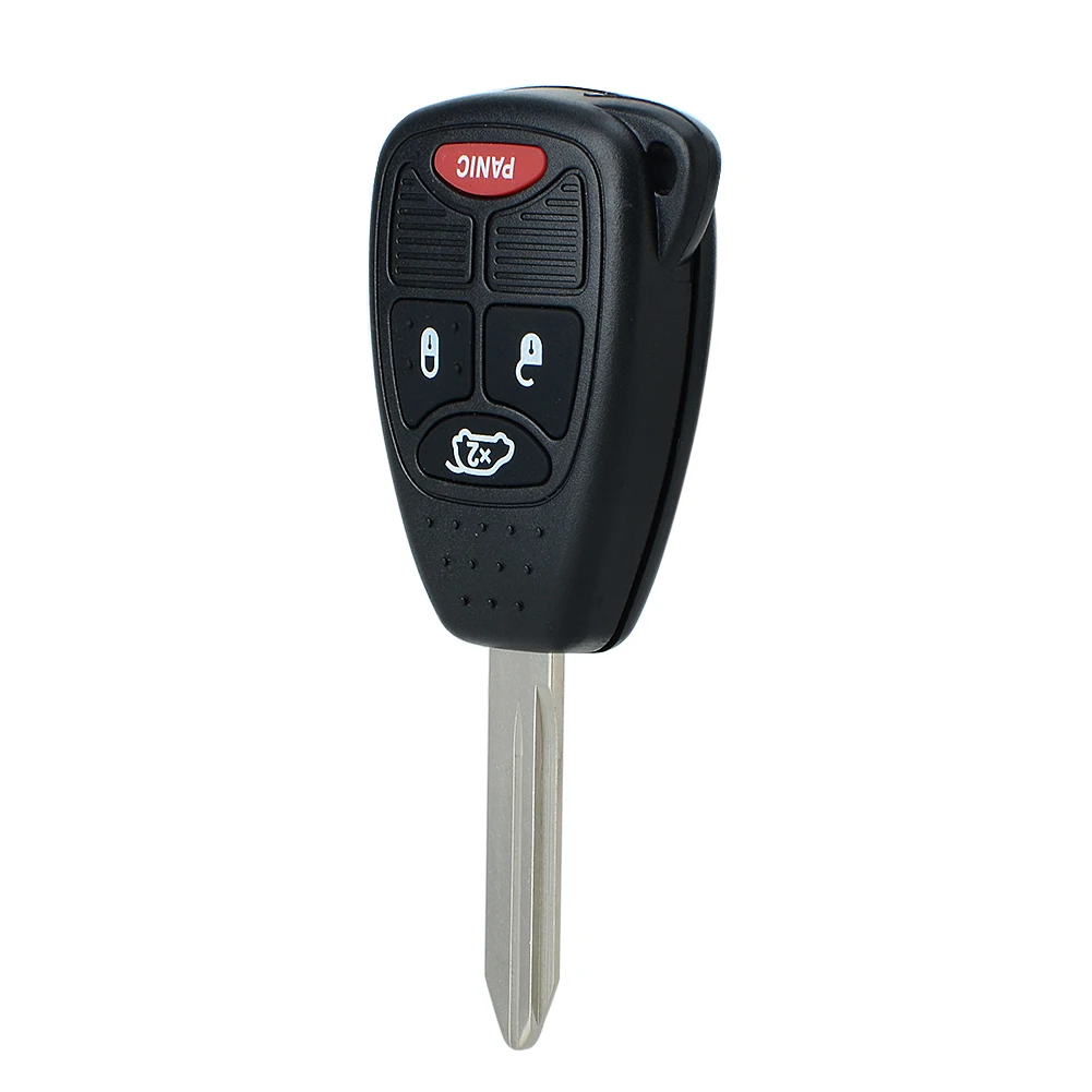 OHT692427AA ключи для автомобиля пригодные джипа Grand Cherokee 2005 Автомобильный ключ