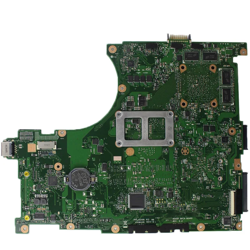 N56DY материнская плата для ноутбука Asus N56D N56DP R501DY N56DYA 60 NQOMB1002 C03 HD 8570M HD8570M 2GB
