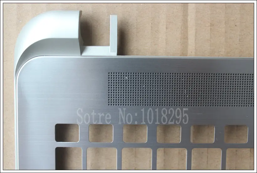 

New laptop Palmrest Cover for TOSHIBA S55T-B Case Silver TELBLN-PC001-003A10